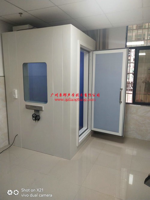 測(cè)聽室1.5*1.5單層